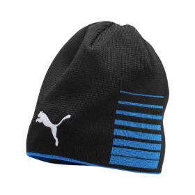 Puma Reversible Hat Black and Blue